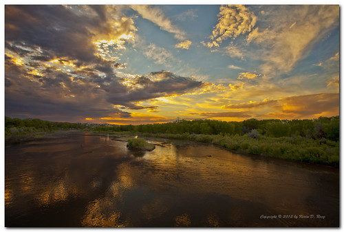 sunset summer cloud newmexico color colors beauty clouds canon river colorful dramatic bluesky riverbed americana drama conquistadores thunderclouds cloudysky stormclouds riparian riogrande canonef1740f4lusm canon5dmkii glixpix kevindrenz kevinrenz kdrenz