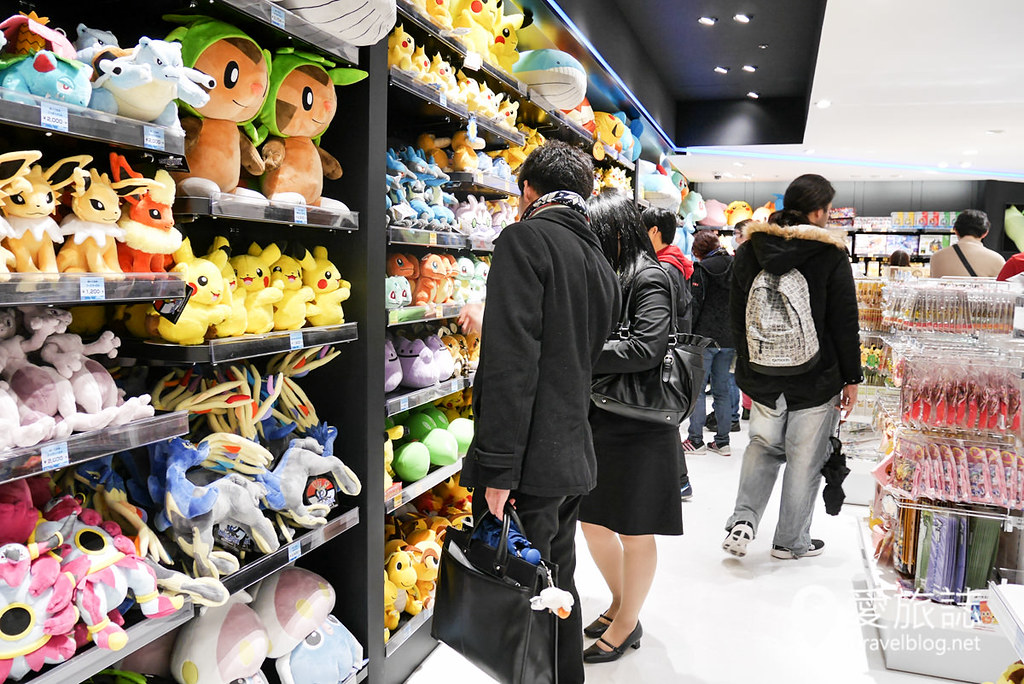 京都皮卡丘专卖店 Pokemon Store (23)