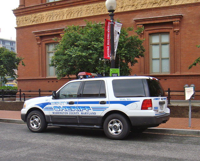 Washington County Sheriff's Office, Maryland | Flickr - Photo Sharing!
