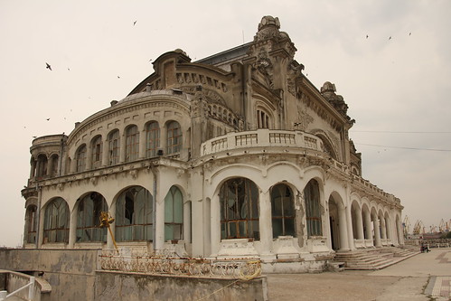 Casino Paris, Constanta, Roumanie