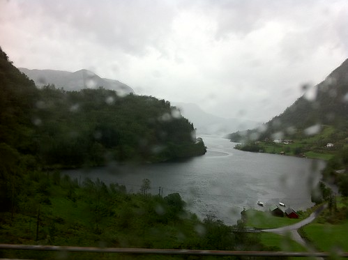 norway mg fjord