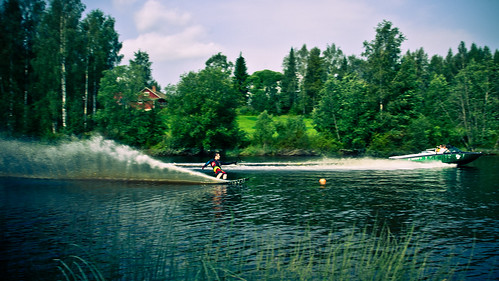 waterskiing canonef1740mmf4lusm kurikka vesihiihto slalomskiing pujottelu finnishnationals2012