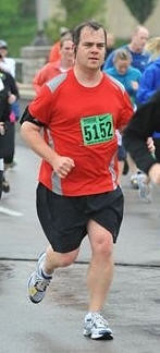 Race from Few Years Ago... Back to Running