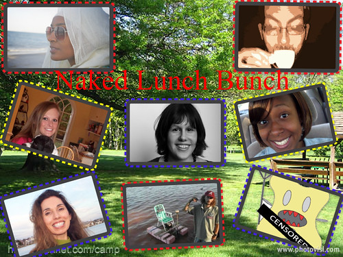 naked lunch bunch