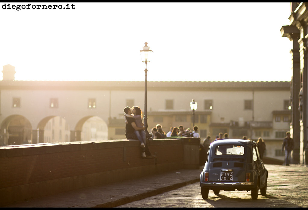 Love in Florence