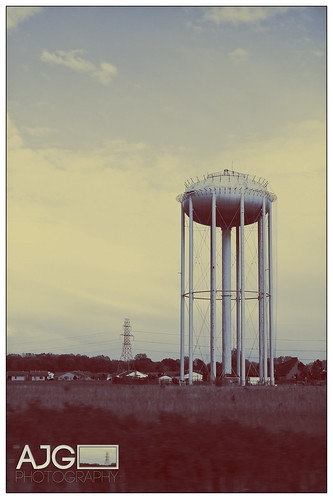 tower water michigan 2012