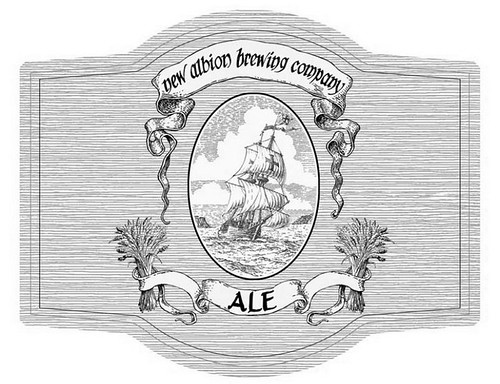 new-albion-brewing-label