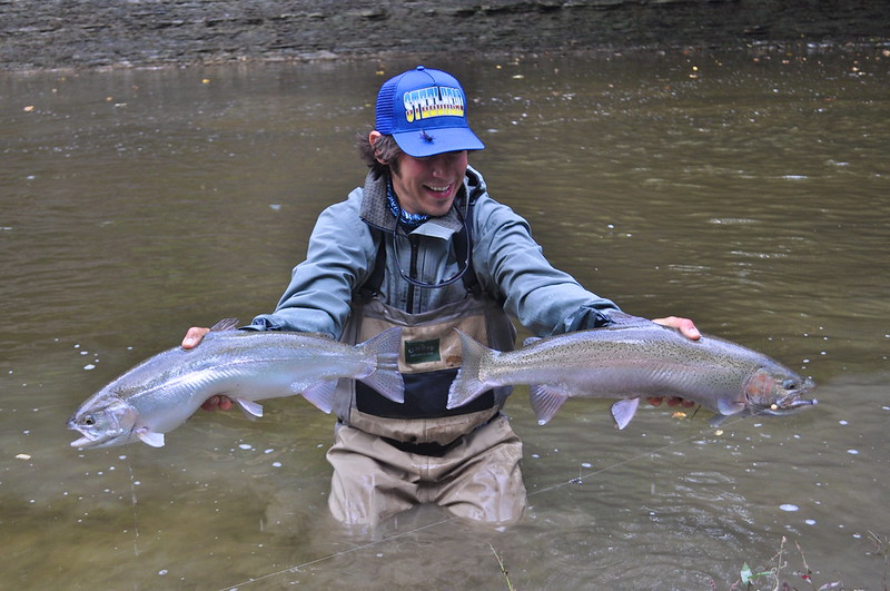 Tuesday Tip: The Right Gear for Great Lakes Steelhead - Orvis News