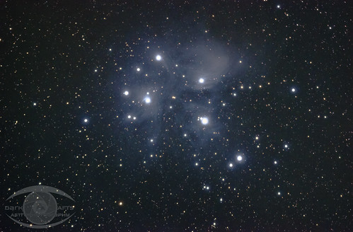 astrophotography astronomy space stars sky star cluster pleiades subaru night nebula nature natur