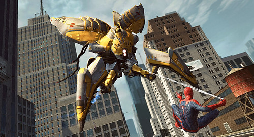 Amazing Spider-Man - 3