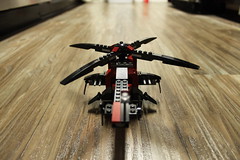 Wolverine's Chopper Showdown (6866)