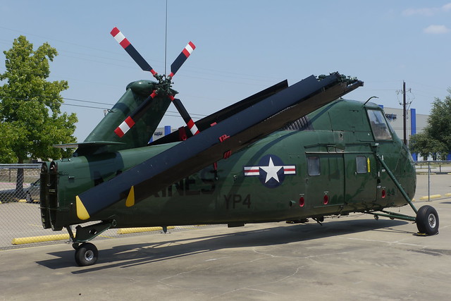 Sikorsky Aircraft UH-34D Seahorse