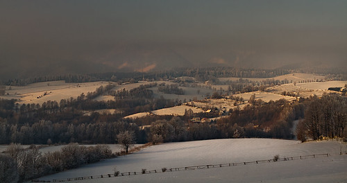 winter snow sunrise canon landscape cerastes1
