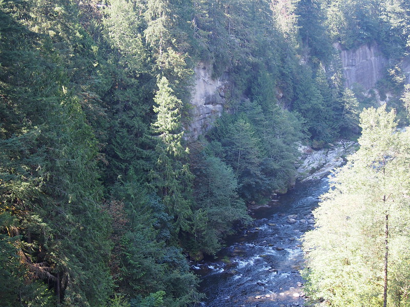 Green River Gorge