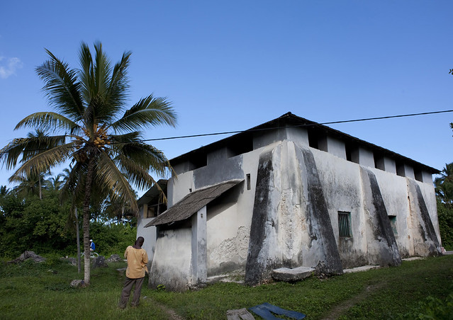 Kizimkazi Mosque, Zanzibar, Tanzania