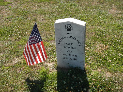 cemetery grave soldier illinois confederate csa vandalia confederatestatesarmy oldstatecemetery