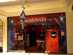 Picture of Swarovski, 26 Whitgift Centre
