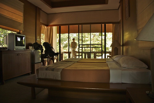 thailand hotel room
