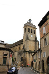 FIGEAC - Photo of Sainte-Colombe