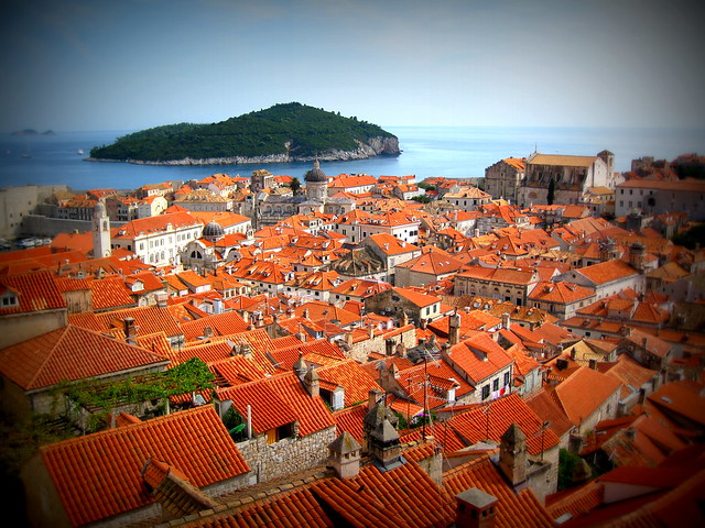 Dubrovnik and Lokrum