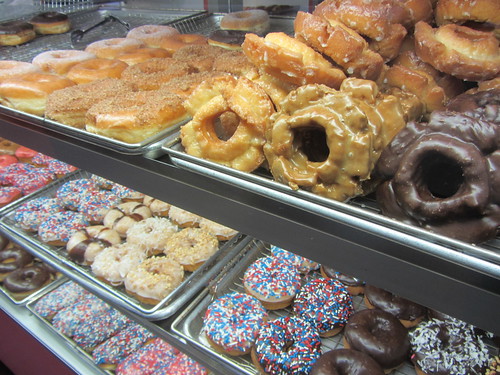 Royal Donuts and Burgers