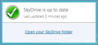 SkyDrive updated
