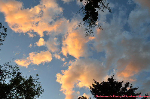 summer sky southwest nature clouds evening nikon montana dillon beaverhead