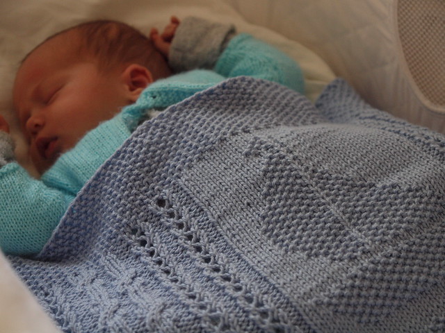 baby knitting patterns for beginners