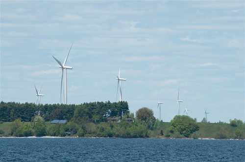windfarm wolfeisland