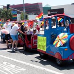 LA Weho Gay Pride Parade 2012 43