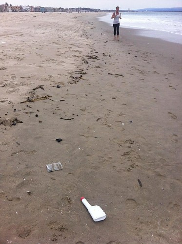Beach Trash