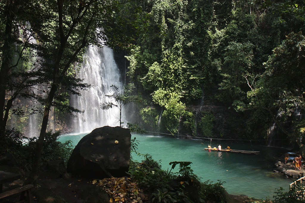 Tinago Falls, Iligan