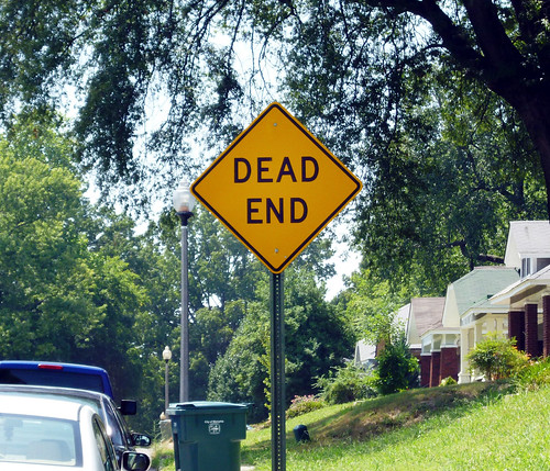Dead End by joespake