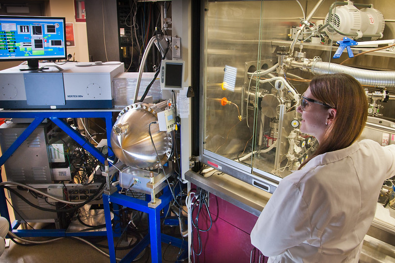 RDECOM's Advanced Chemistry Laboratory is on the forefront of science