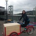Icicle Tricycle Library Cargo Bike