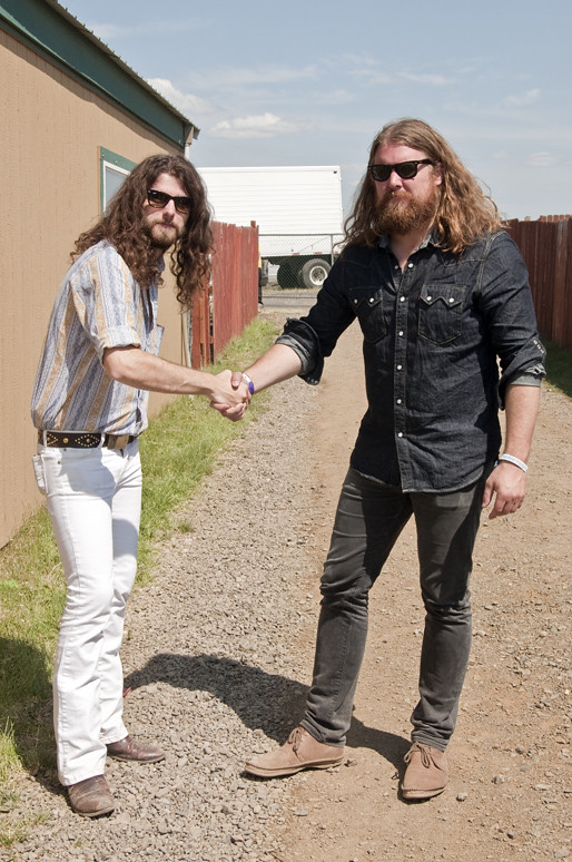 The Sheepdogs Interview