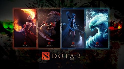 Valve's Dota 2 Going Free-to-Play, Will Have In-Game Store
