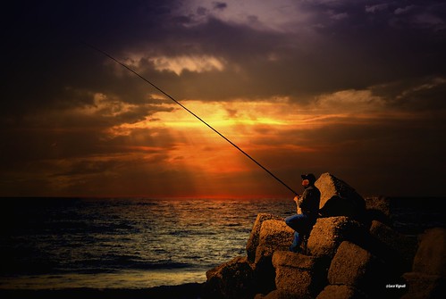 sunset colors canon fisherman tramonto minori pescatore mygearandme mygearandmepremium mygearandmebronze emiolia2