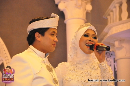 Majlis Resepsi Perkahwinan Akma