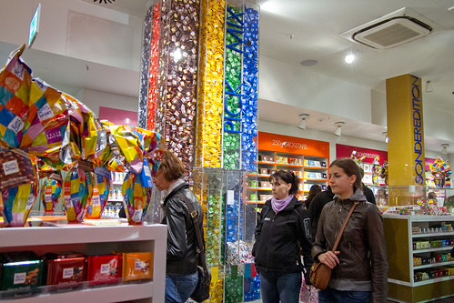 Ritter Sport Store