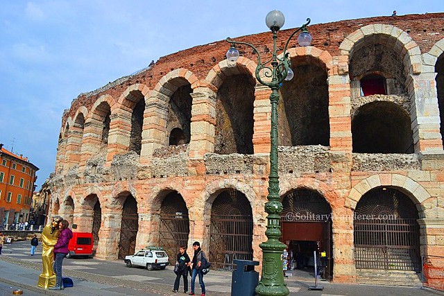 Arena en Verona
