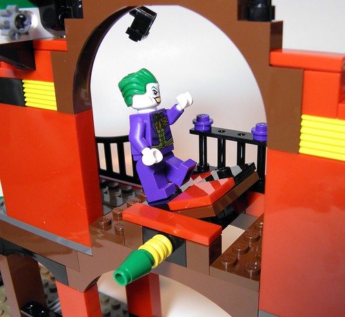 6857 funhouse Joker platform