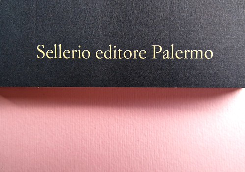 Angelo Morino, Il film della sua vita, Sellerio 2012. [resp. grafica non indicata]. Copertina (part.), 2