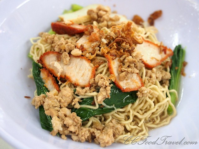 Bangsar Lucky Garden Sarawak Noodles