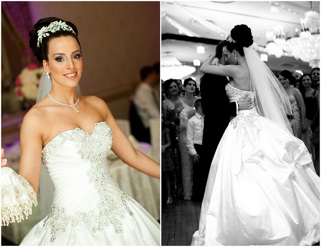 Senaida and Naim, bridal accessories - Bridal Styles Boutique, photo - AlbaPro