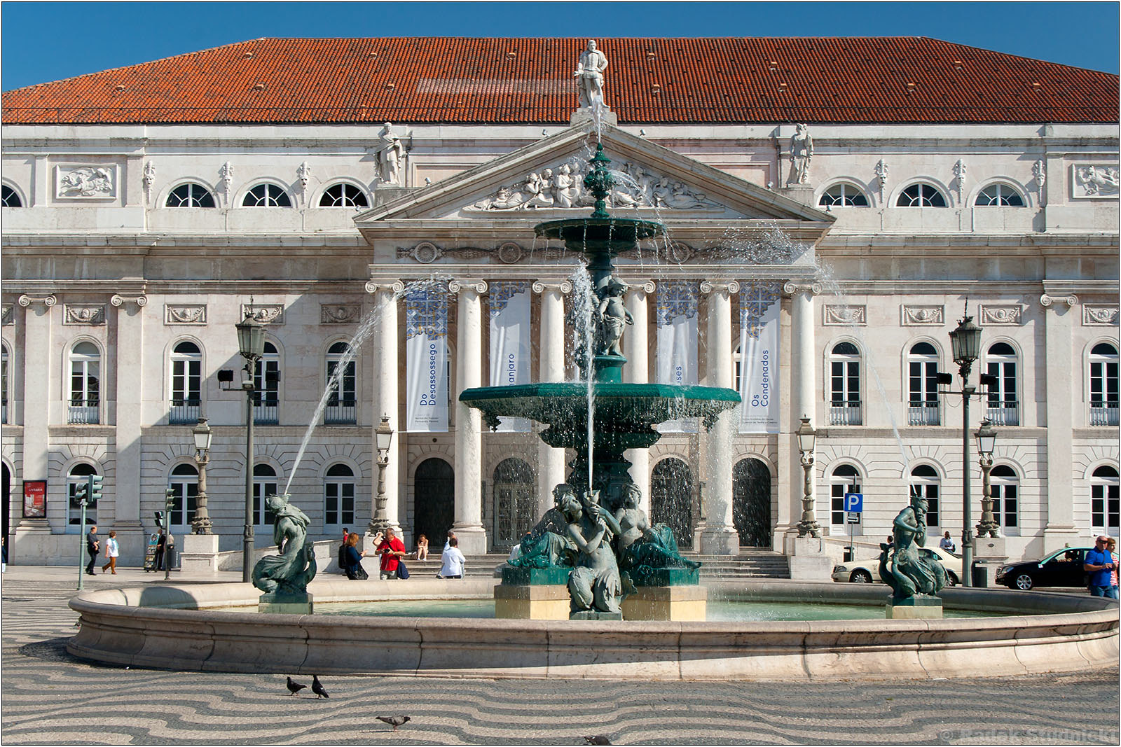 Plac Dom Pedro IV