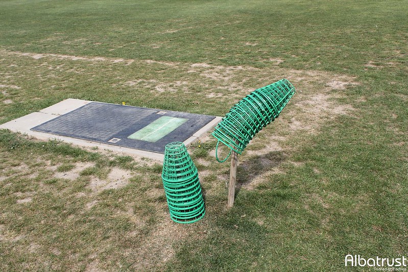 photo du golf Golf de Saint-Sébastien-sur-Loire - Practice - Putting green