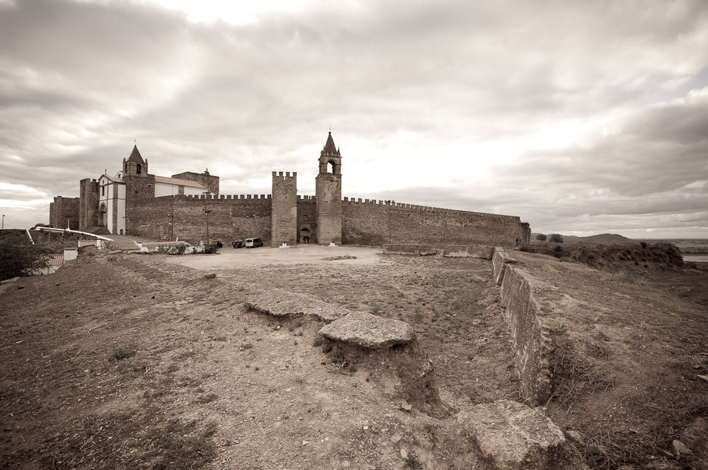 Castillo de Mourão