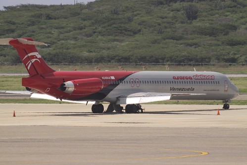 N248AA McDonnell Douglas MD-82 Aserca Airlines
