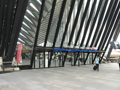 Lyon - Gare de Lyon-Saint-Exupéry TGV